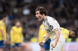 kaiyun sports-记者:考虑到门迪的伤病,皇马可能拒绝对弗兰-加西亚的报价