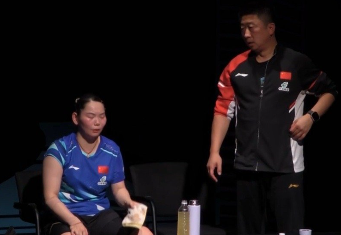 开云体育官方网站-何卓佳1-3桥本帆乃香无缘决赛!第四局痛失好局,一天消耗太大了