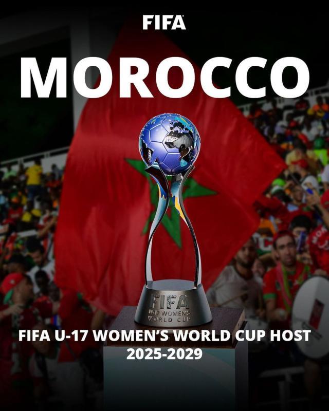 1710640400331063724.jpg FIFA改革U17世少赛:每年一届 中国足球迎佳音?