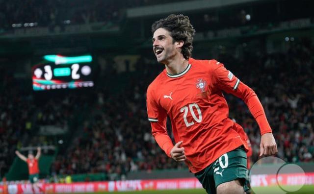 开云体育官方网站-90分钟C罗仍是巨星 梅开二度 特林康成葡国英雄！